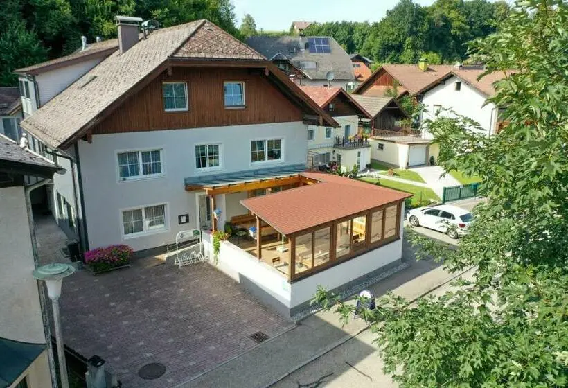 スタンダードルーム, Gasthof Pension Riedl