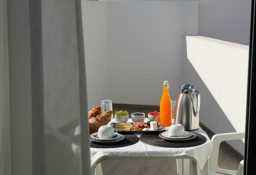 غرفة عائلية, Alojarte