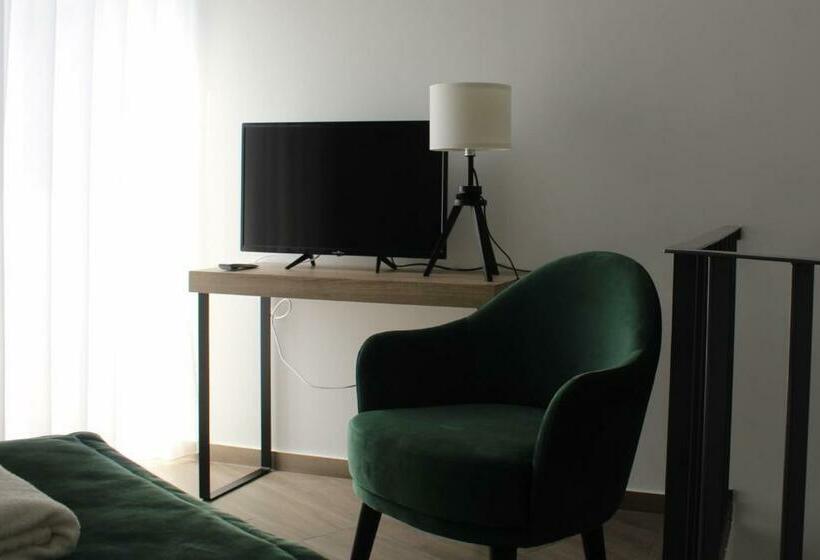 غرفة عائلية, Alojarte