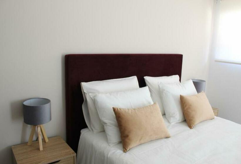 スタンダードルーム, Alojarte