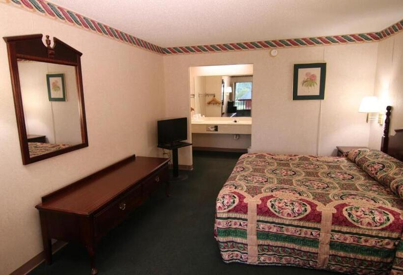 חדר אקונומי יחיד, Executive Inn Kershaw