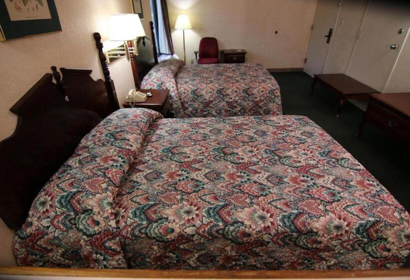 חדר סטנדרט, Executive Inn Kershaw