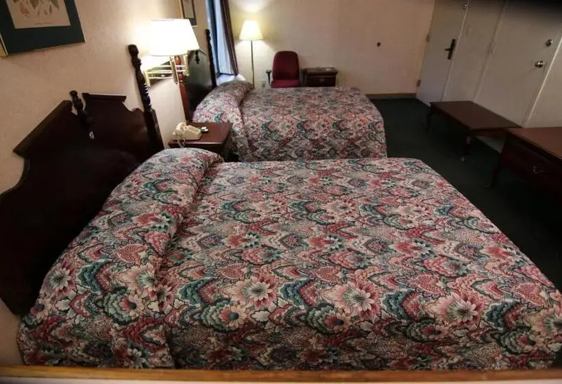スタンダードルーム, Executive Inn Kershaw
