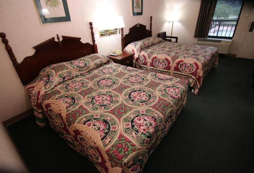 חדר סטנדרט, Executive Inn Kershaw