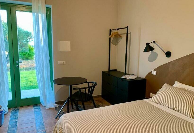 חדר משפחתי, Il Poggio Di Musignano