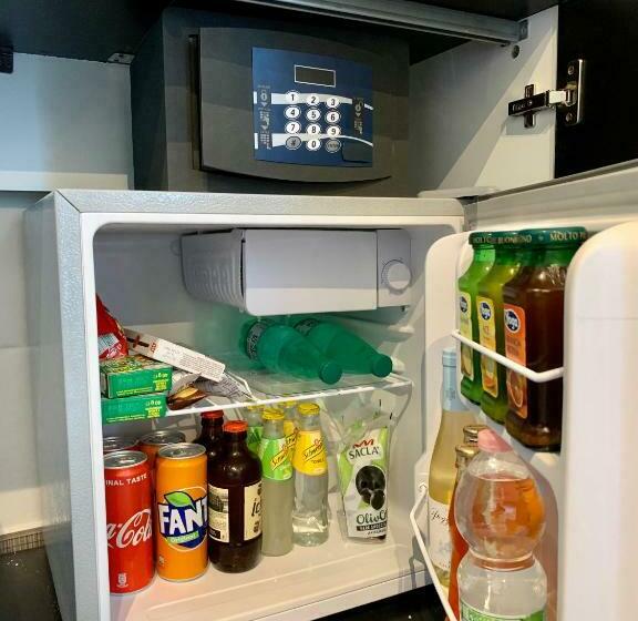 חדר סטנדרט, Il Poggio Di Musignano