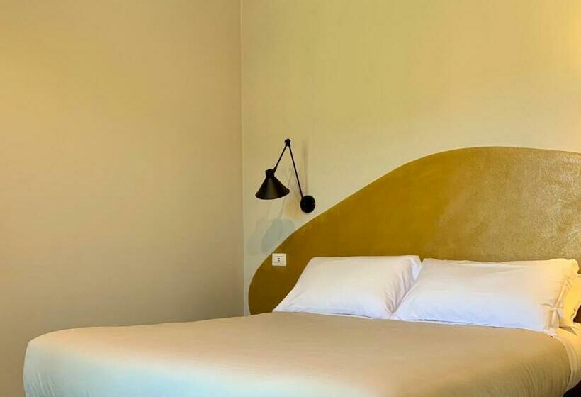 חדר סטנדרט, Il Poggio Di Musignano