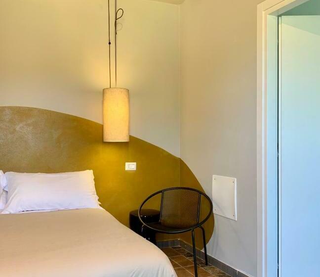 חדר סטנדרט, Il Poggio Di Musignano