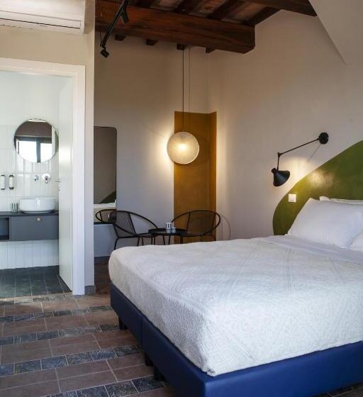 חדר סטנדרט, Il Poggio Di Musignano