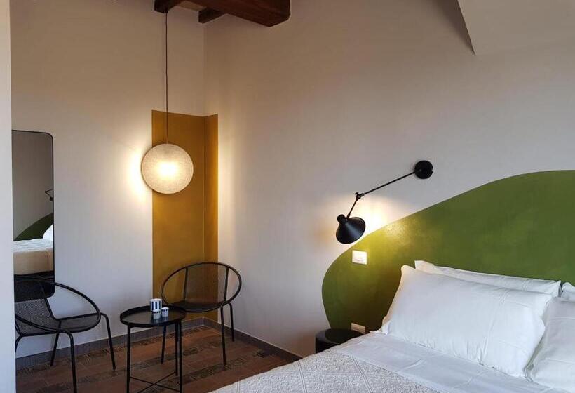 חדר סטנדרט, Il Poggio Di Musignano