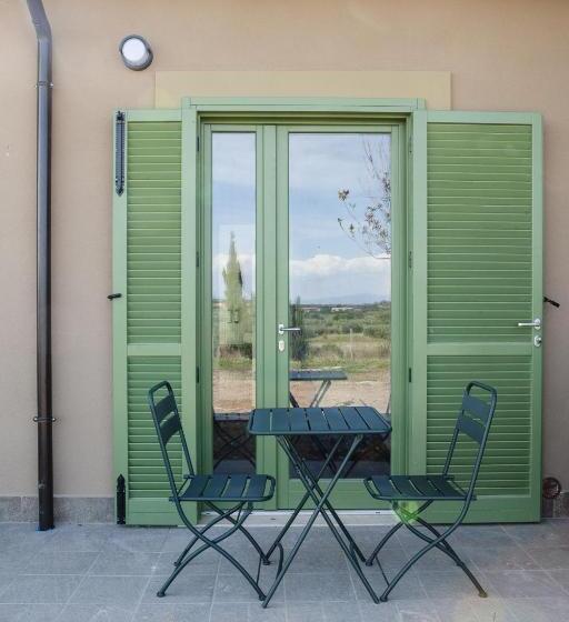 חדר סטנדרט, Il Poggio Di Musignano