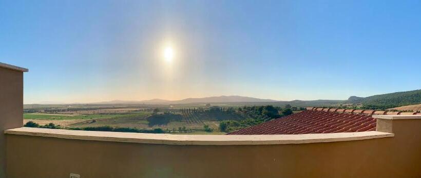 סטודיו סטנדרטי נוף לים, Il Poggio Di Musignano