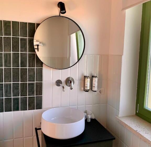 סטודיו סטנדרטי נוף לים, Il Poggio Di Musignano