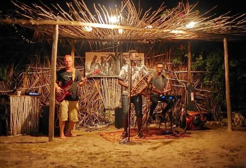 شقة غرفتين, Malik Villa Matemwe