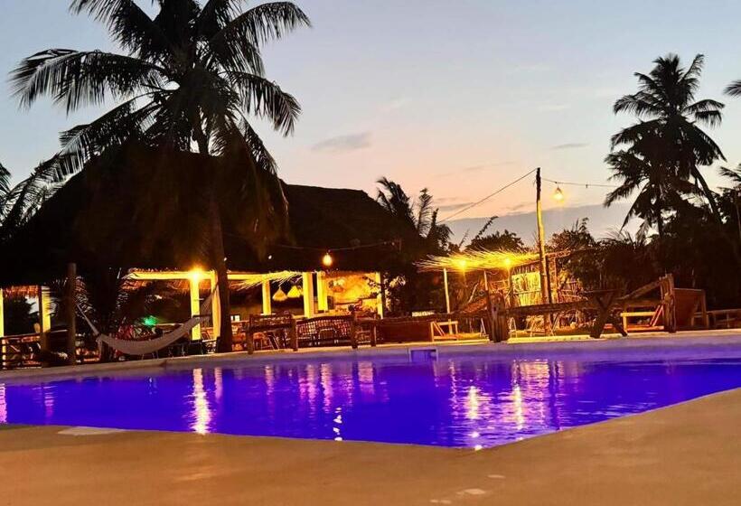 带2个卧室的公寓, Malik Villa Matemwe