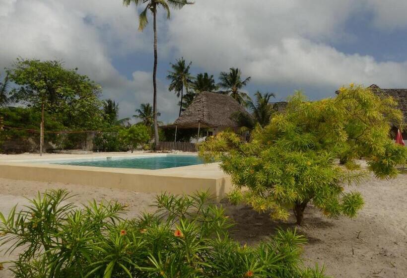 بنجلو عائلى, Malik Villa Matemwe