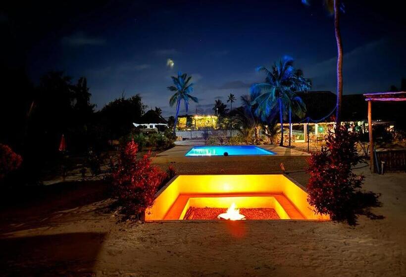 بنجلو عائلى, Malik Villa Matemwe