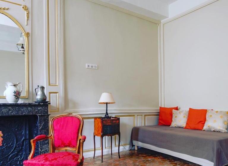 Номер Стандарт Трехместный, Au Vieux Château