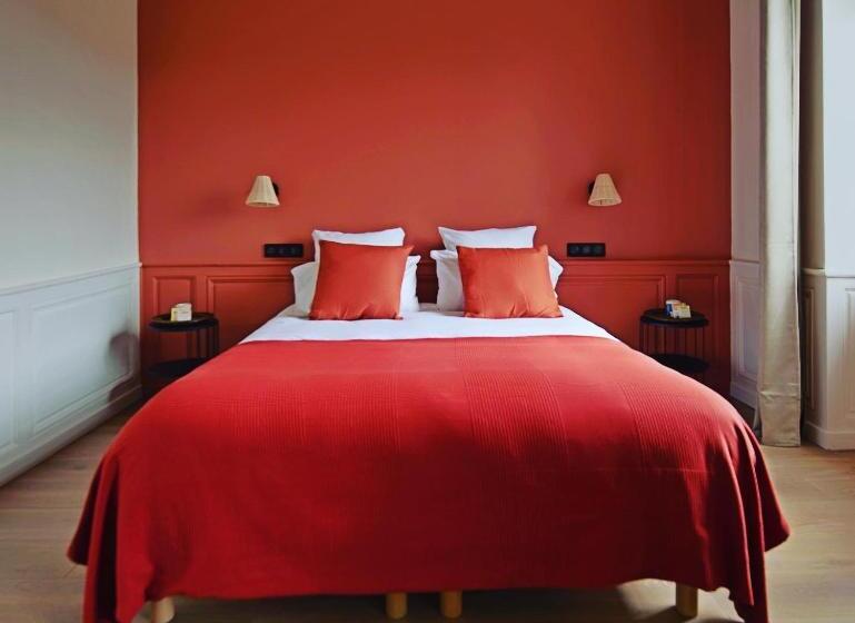 스탠다드 룸, Au Vieux Château