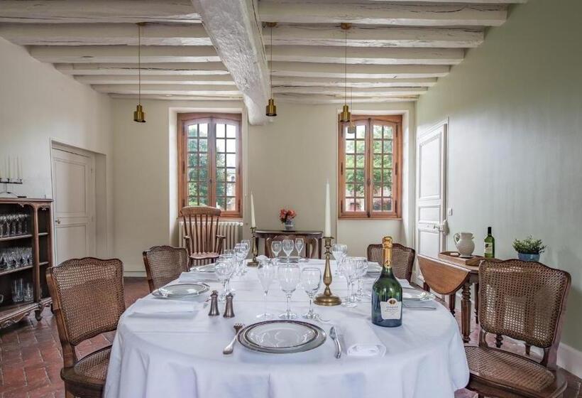 침실 1개 주택, Au Vieux Château