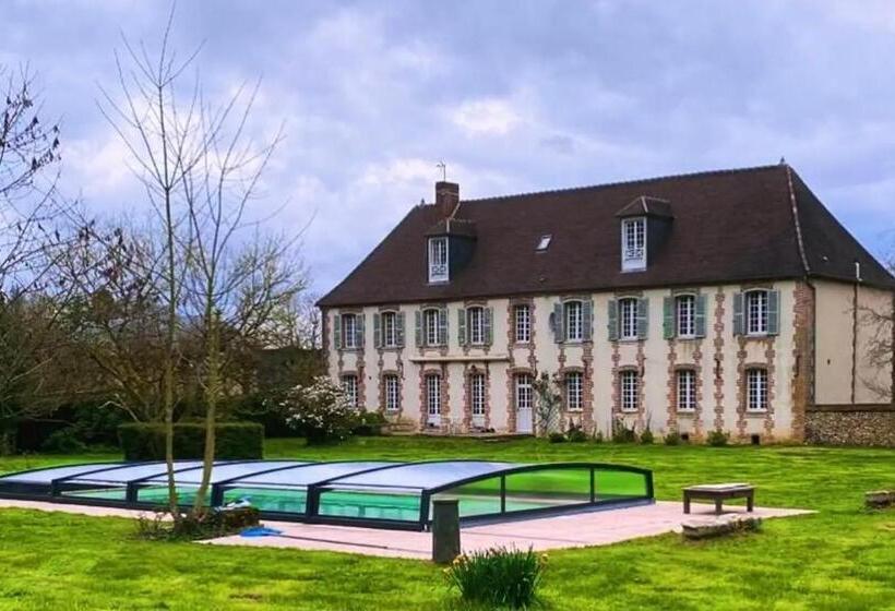 침실 1개 주택, Au Vieux Château