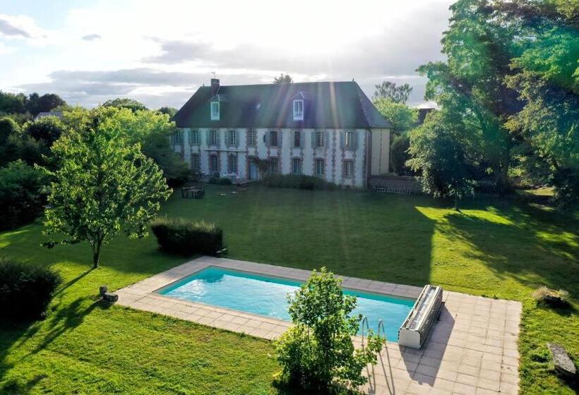 Дом 1 Спальня, Au Vieux Château