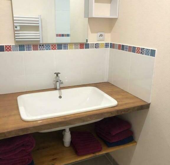 スタンダードルーム, Chambres D Hôtes Etche Iza