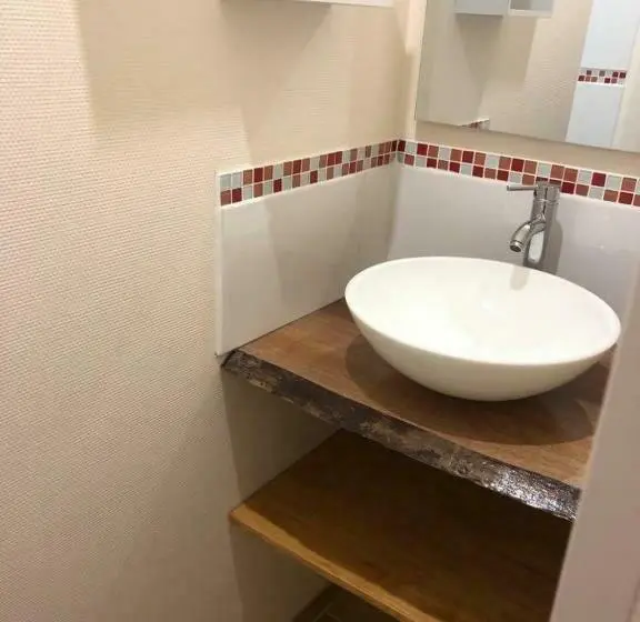 スタンダードルーム, Chambres D Hôtes Etche Iza