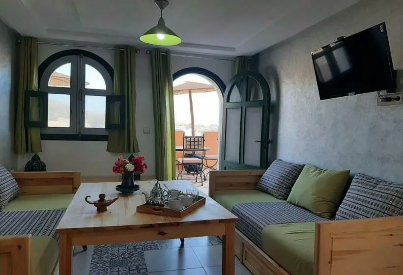 スイート（家族用）, Gîte Forest Kasbah