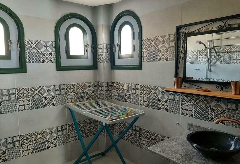 סוויטה משפחתית, Gîte Forest Kasbah