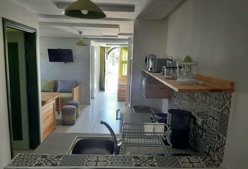 Family Suite, Gîte Forest Kasbah