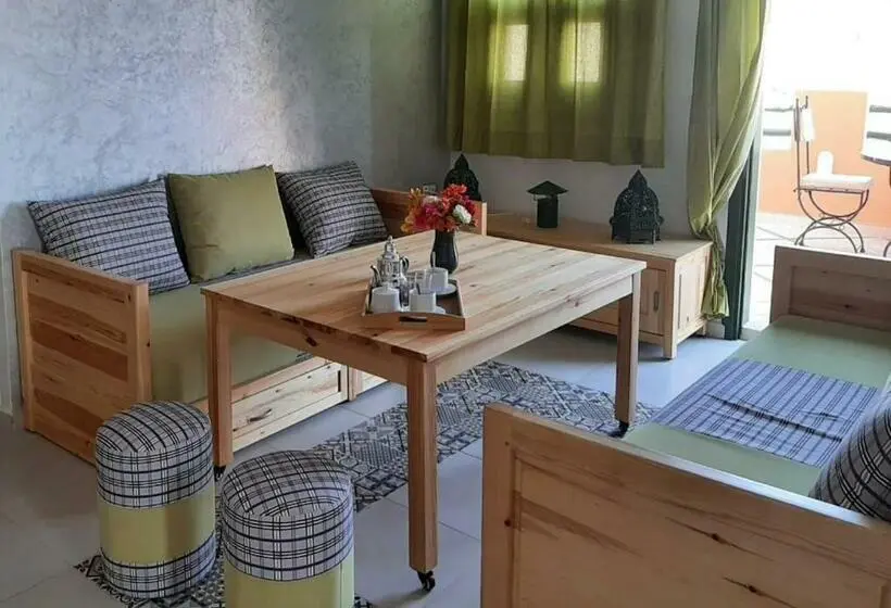 スイート（家族用）, Gîte Forest Kasbah