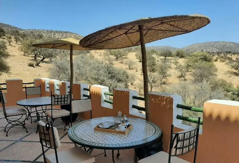 スイート（家族用）, Gîte Forest Kasbah