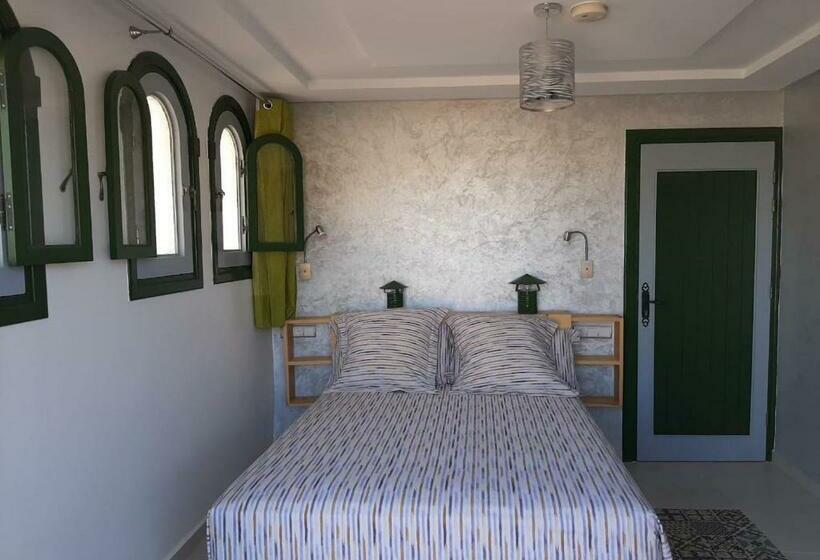 סוויטה משפחתית, Gîte Forest Kasbah