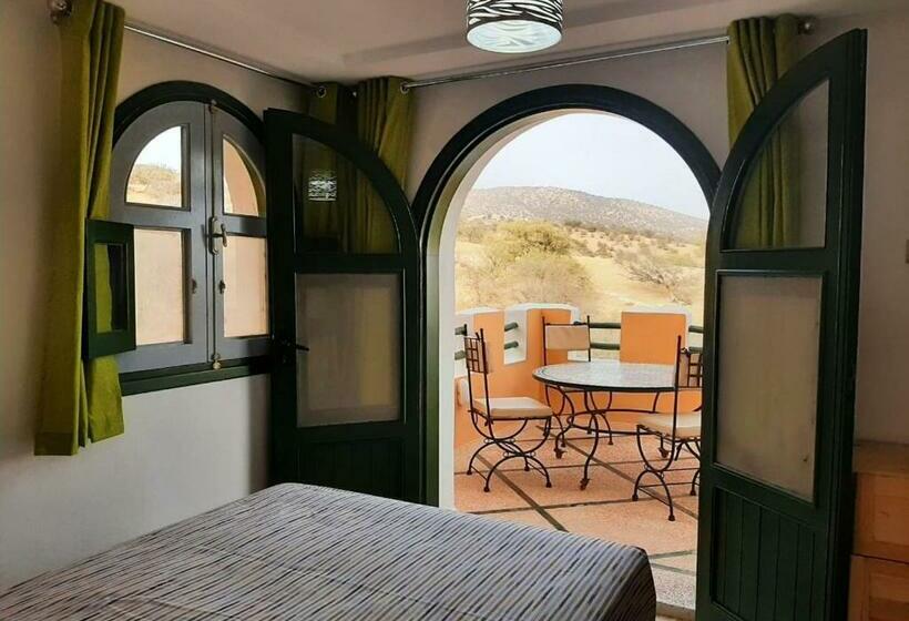 סוויטה משפחתית, Gîte Forest Kasbah