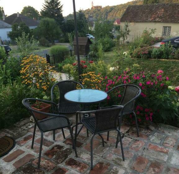 غرفة كلاسيكية رباعية, Jókai Vendégház Homokkomárom