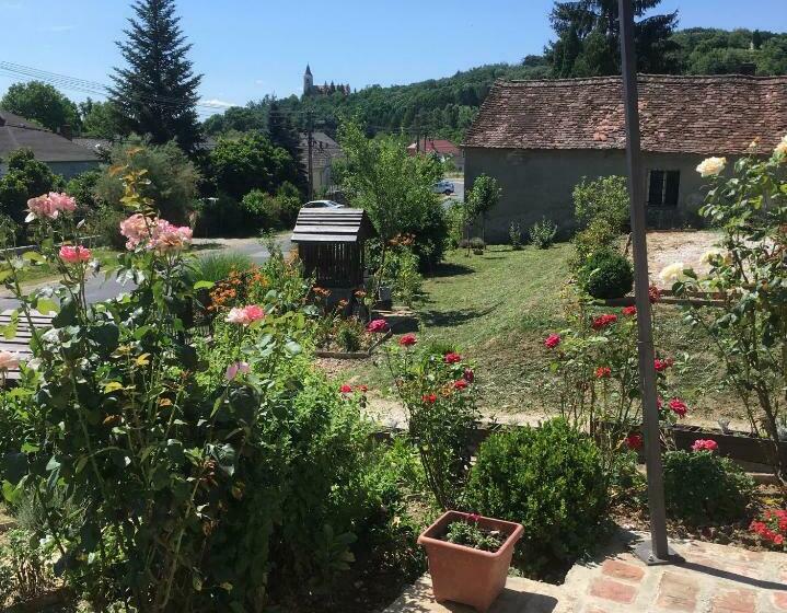 غرفة كلاسيكية رباعية, Jókai Vendégház Homokkomárom