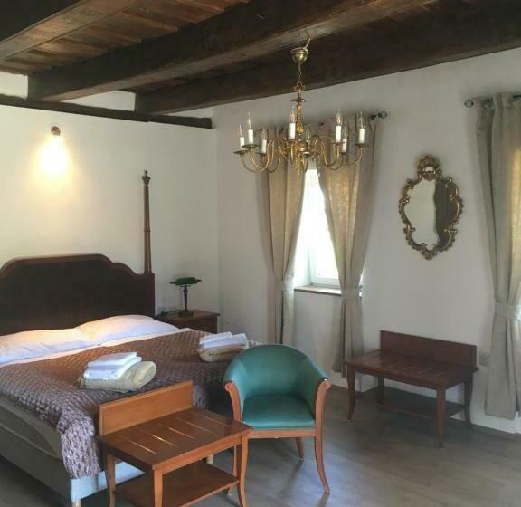 غرفة كلاسيكية رباعية, Jókai Vendégház Homokkomárom