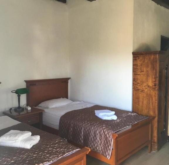 غرفة كلاسيكية رباعية, Jókai Vendégház Homokkomárom