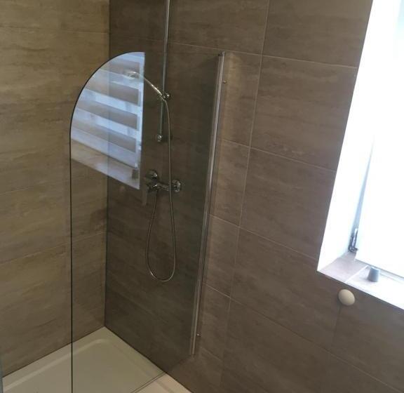 غرفة قياسية مطلّة علي الحديقة, Jókai Vendégház Homokkomárom