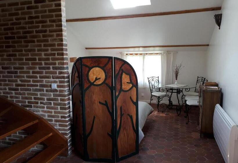 חדר דלוקס, La Grange Des Blins