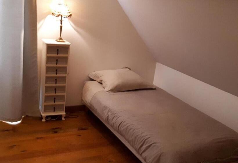 Номер Deluxe, La Grange Des Blins