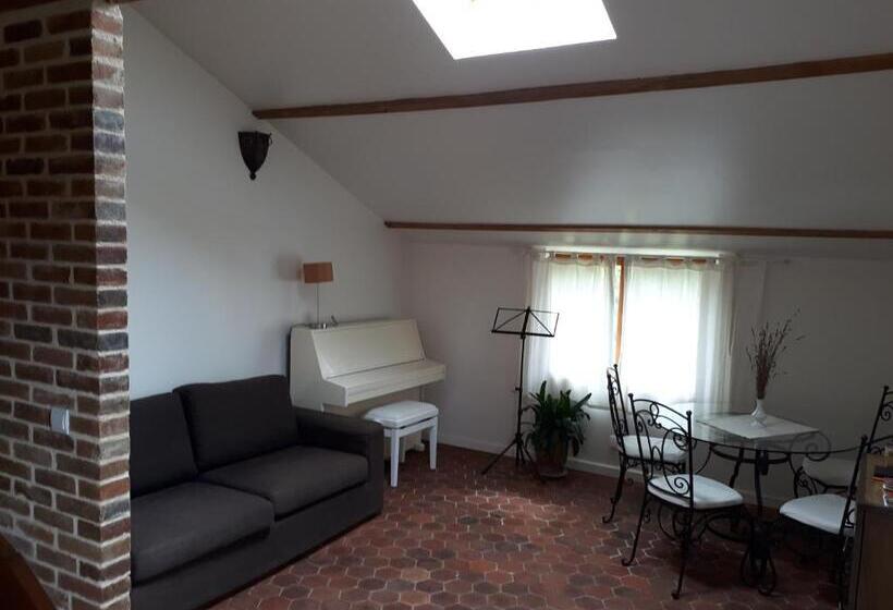 חדר דלוקס, La Grange Des Blins