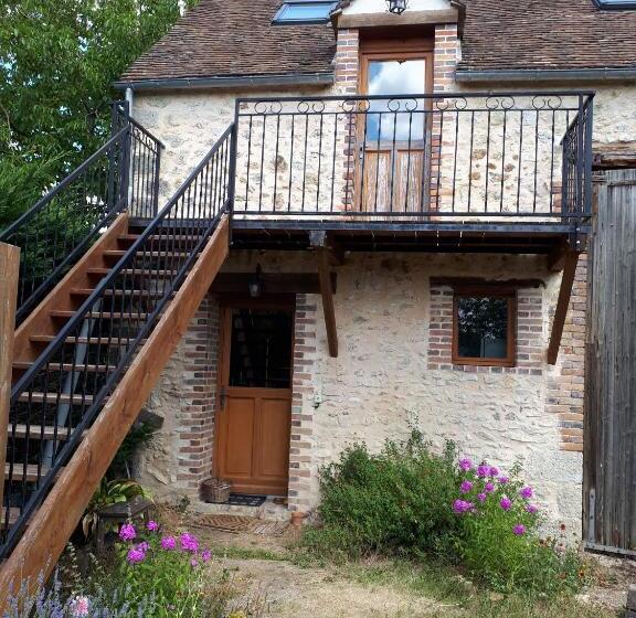 חדר דלוקס, La Grange Des Blins