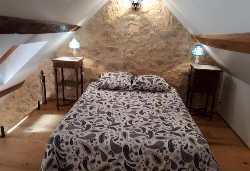 חדר דלוקס, La Grange Des Blins