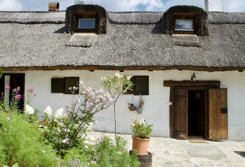 شقة غرفتين, Sasfészek Pihenő