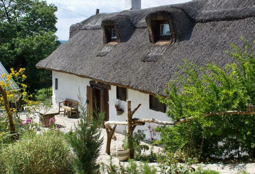 شقة غرفتين, Sasfészek Pihenő