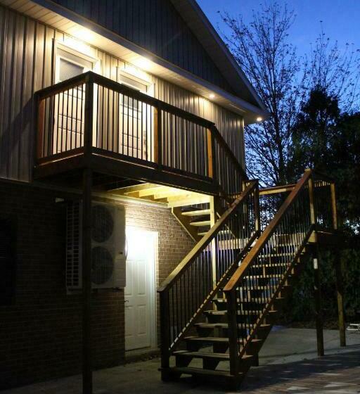 غرفة عائلية, Woodslee Bed And Breakfast