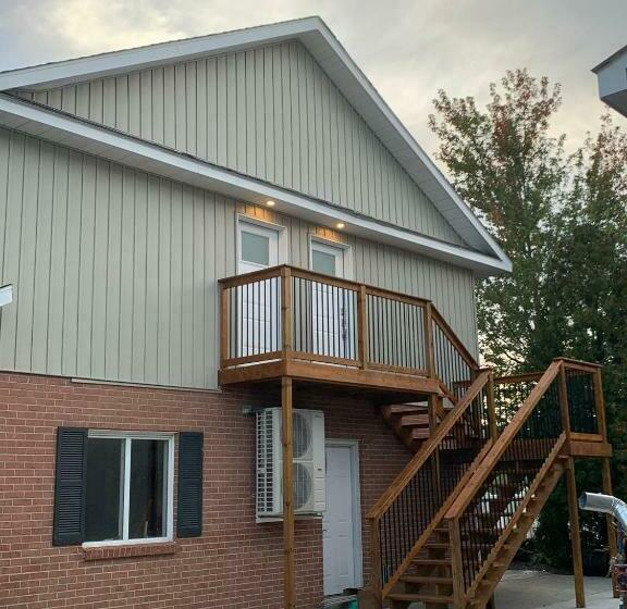 غرفة عائلية, Woodslee Bed And Breakfast