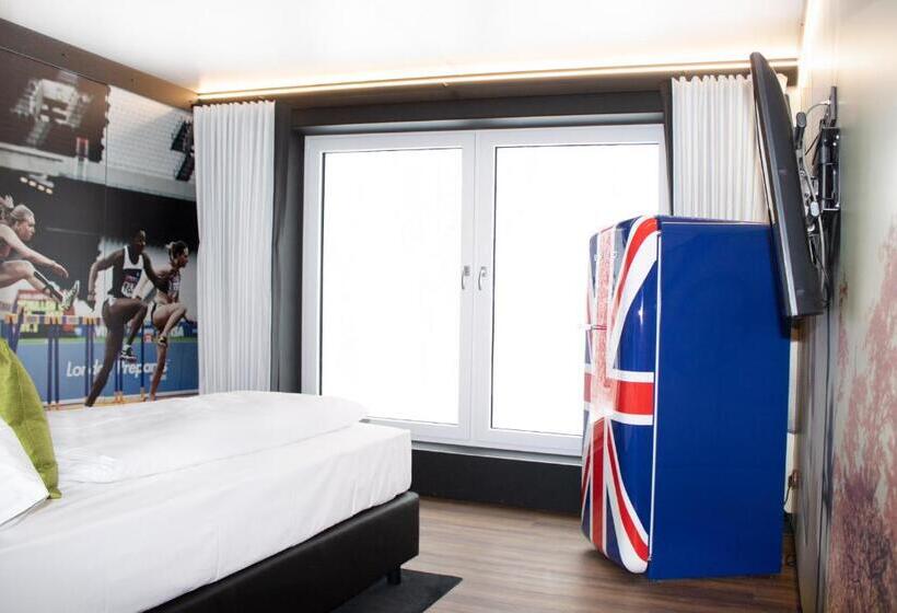 Одноместный Номер Стандарт Адаптированный для Инвалидов, Ae Hotel By Wmm Hotels